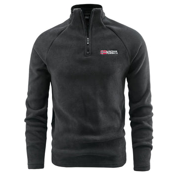 Austrian Velvet Pullover Military Workwear Men’s Sweatshirt